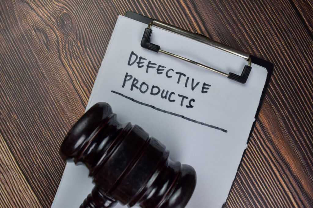 Defective Products Lawsuit with Kelley and Wilkins in Maui, Hawaii