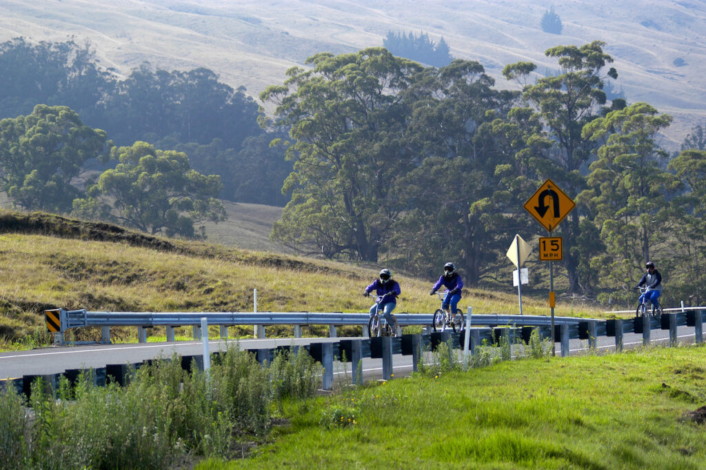 Motorcycle and Bicycle Injury with Kelley and Wilkins in Maui, Hawaii